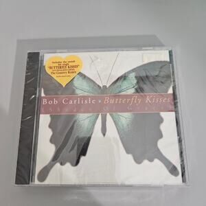 Bob Charlisle Butterfly Kisses (Sheades of Grace) CD